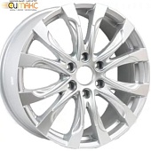 RST R022 8x20 6*139.7 ET60 DIA95.1 Silver Литой RST R022 8x20 6*139.7 ET60 DIA95.1 Silver Литой