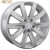 Replay SK20 7x17 5*112 ET46 DIA57.1 Silver Литой