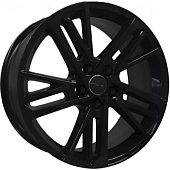 Khomen KHW 1815 8x18 5*114.3 ET40 DIA64.1 Black Литой Khomen KHW 1815 8x18 5*114.3 ET40 DIA64.1 Black Литой