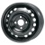 Trebl 53B35B 5.5x14 4*98 ET35 DIA58.6 Black Штампованный