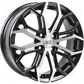 RST R126 6x16 4*100 ET49 DIA54.1 BD Литой RST R126 6x16 4*100 ET49 DIA54.1 BD Литой
