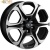 Replay LX238 8x20 6*139.7 ET55 DIA95.1 MBF Литой