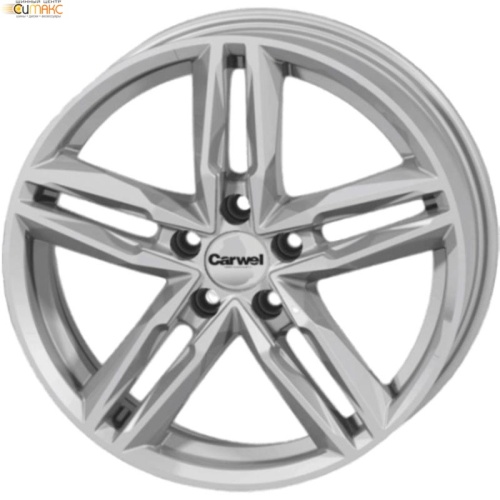 Carwel Малык 7x17 5*108 ET33 DIA60.1 SB Литой
