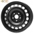 KFZ 9016 6.5x17 5*114.3 ET45 DIA60.1 Black Штампованный