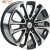 RST R058 7.5x18 6*139.7 ET42 DIA75.1 Silver Литой
