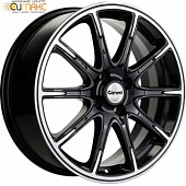 Carwel Лада 6.5x17 4*100 ET41 DIA60.1 ABT Литой Carwel Лада 6.5x17 4*100 ET41 DIA60.1 ABT Литой