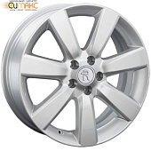 Replay MZ180 6.5x15 5*114.3 ET50 DIA67.1 Silver Литой