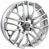 Neo 781 6.5x17 5*114.3 ET40 DIA67.1 Silver Литой
