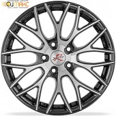 X'trike X-137 8.5x20 5*108 ET46 DIA63.3 BKFP Литой