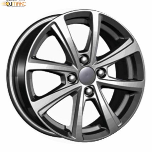 Carwel Акуш 6x15 4*100 ET45 DIA67.1 AB Литой