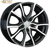 LS 392 7x16 5*114.3 ET40 DIA73.1 BKF Литой LS 392 7x16 5*114.3 ET40 DIA73.1 BKF Литой
