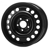 KFZ 6790 5.5x14 4*100 ET49 DIA56.6 Black Штампованный