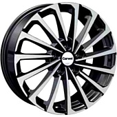 Carwel Кагра 6.5x17 5*108 ET43 DIA65.1 ABT Литой
