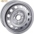 Trebl 53C41G 5.5x14 4*108 ET41 DIA63.3 Silver Штампованный