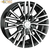 LS 568 7x16 5*114.3 ET40 DIA73.1 BKF Литой LS 568 7x16 5*114.3 ET40 DIA73.1 BKF Литой