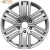 Carwel Джирим 7.5x18 6*139.7 ET30 DIA106.1 SB Литой
