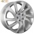 Replay FD168 8x20 5*114.3 ET44 DIA63.3 Silver Литой