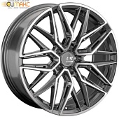 LS FlowForming RC59 8.5x19 5*114.3 ET40 DIA67.1 GMF Литой
