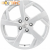 Khomen KHW 1713 7x17 5*114.3 ET45 DIA60.1 F-Silver Литой