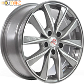 RST R057 7x17 5*108 ET50 DIA63.3 HSBFP Литой