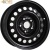 SDT U6087 7x17 5*114.3 ET39 DIA60.1 Black Штампованный