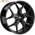 LS Forged FG14 9x21 5*120 ET40 DIA72.6 BK Кованый
