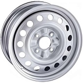 Eurodisk 64A46R 6x15 4*100 ET46 DIA54.1 S Штампованный