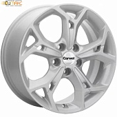 Carwel Синтур 7x17 5*110 ET46 DIA63.3 BL Литой