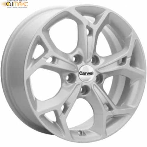 Carwel Синтур 7x17 5*114.3 ET46 DIA67.1 ABT Литой