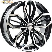 Neo 780 7.5x17 5*114.3 ET50 DIA67.1 BFP Литой