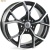 RST R086 6.5x16 5*114.3 ET44 DIA67.1 BL Литой