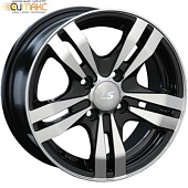 LS 142 6.5x16 5*114.3 ET40 DIA73.1 BKF Литой LS 142 6.5x16 5*114.3 ET40 DIA73.1 BKF Литой