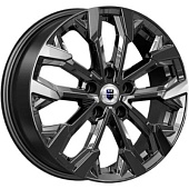 K&K Морейн 6.5x17 5*112 ET46 DIA57.1 Кварц Литой