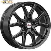 iFree Страйк 6.5x17 5*114.3 ET35 DIA67.1 BK Литой