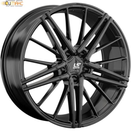 LS FlowForming RC76 8x20 5*108 ET46 DIA63.3 MGM Литой
