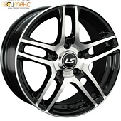 LS 285 7x16 5*114.3 ET40 DIA73.1 BKF Литой LS 285 7x16 5*114.3 ET40 DIA73.1 BKF Литой