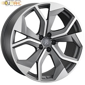 Replay VV356 9.5x21 5*112 ET31 DIA66.6 MGMF Литой Replay VV356 9.5x21 5*112 ET31 DIA66.6 MGMF Литой