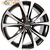 Tech Line 734 6.5x17 5*108 ET50 DIA63.3 BD Литой