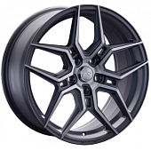 LS 1266 8x18 5*112 ET25 DIA66.6 MGMF Литой