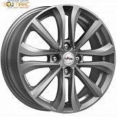 iFree Панган 6x16 4*100 ET50 DIA60.1 Хай Вэй Литой iFree Панган 6x16 4*100 ET50 DIA60.1 Хай Вэй Литой