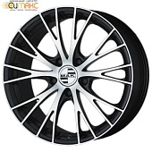 MAK Rennen 10x20 5*130 ET50 DIA71.6 Ice Black Литой