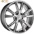 X'trike X-122 7.5x18 5*114.3 ET45 DIA67.1 HSB Литой X'trike X-122 7.5x18 5*114.3 ET45 DIA67.1 HSB Литой
