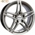 Carwel Хумми 6.5x16 5*114.3 ET50 DIA66.1 SB Литой