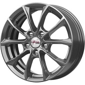 iFree Джет 6.5x16 5*114.3 ET46 DIA67.1 Хай Вэй Литой