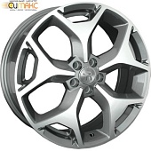 Replay SB22 7x17 5*100 ET48 DIA56.1 GMF Литой