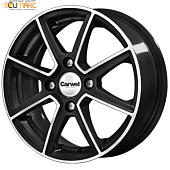Carwel Каппа 5.5x14 4*100 ET43 DIA60.1 SB Литой Carwel Каппа 5.5x14 4*100 ET43 DIA60.1 SB Литой