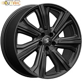 K&K Kleemann 8.5x20 5*108 ET45 DIA63.3 Черный Матовый Литой