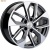Khomen KHW 1703 7x17 5*114.3 ET50 DIA67.1 F-Silver Литой