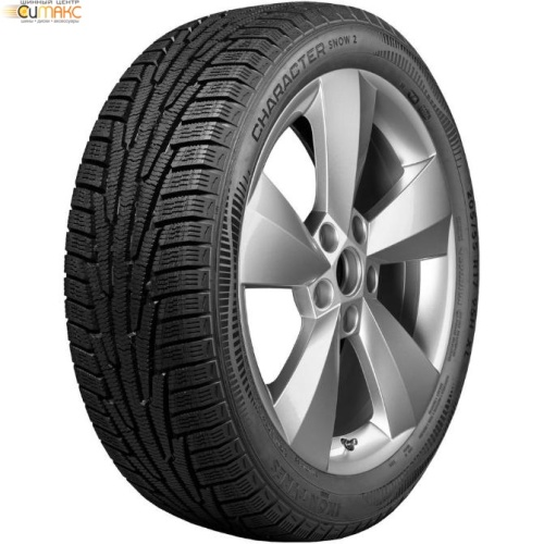 Ikon Tyres Character Snow 2 225/55 R17 101R XL
