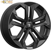K&K КР015 7.5x19 5*114.3 ET40 DIA64.1 Черный Матовый Литой K&K КР015 7.5x19 5*114.3 ET40 DIA64.1 Черный Матовый Литой